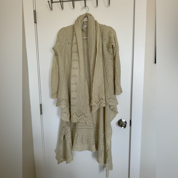 Spell Rogue Dancer Knit Sweater Cardigan OS - Picture 2 of 9